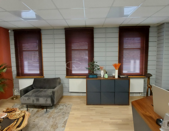 Горизонтальные жалюзи