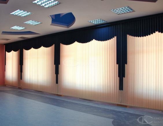 Жалюзи для школы